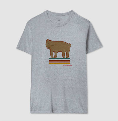 Camiseta Urso