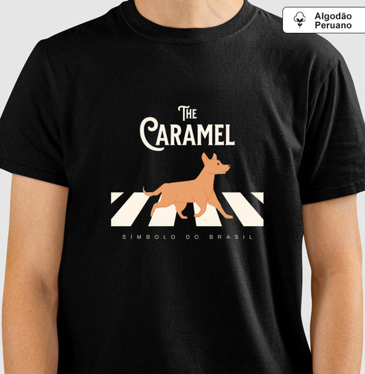 Camiseta The Caramel