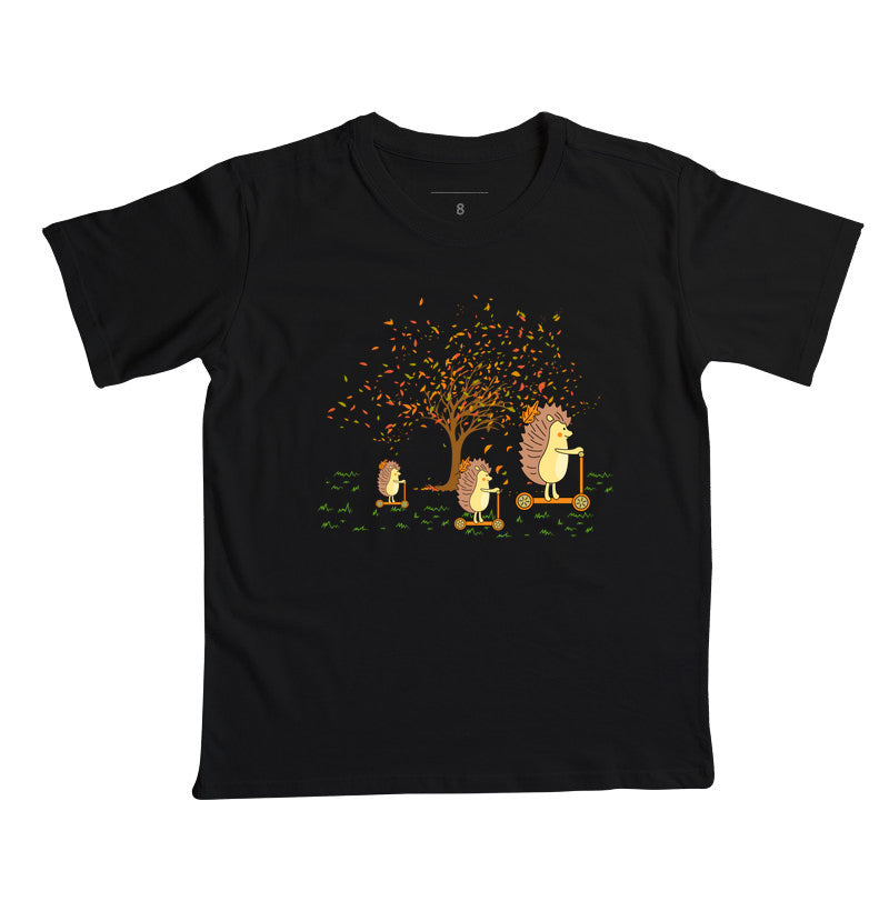 Camiseta Vamos à casa da Vovó