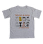 Camiseta Bolotas Irresistíveis