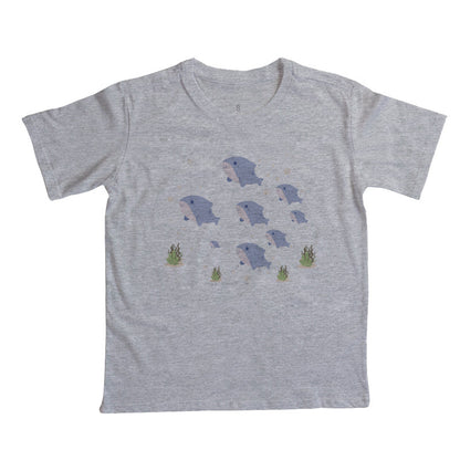 Camiseta Peixes