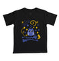 Camiseta Na vibração da corujinha