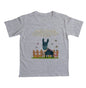 Camiseta Burrinho Feliz