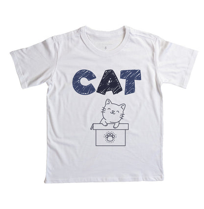 Camiseta Cat