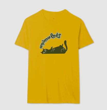 Camiseta Tá tão bom aqui