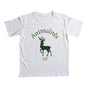 Camiseta Rena Natalina