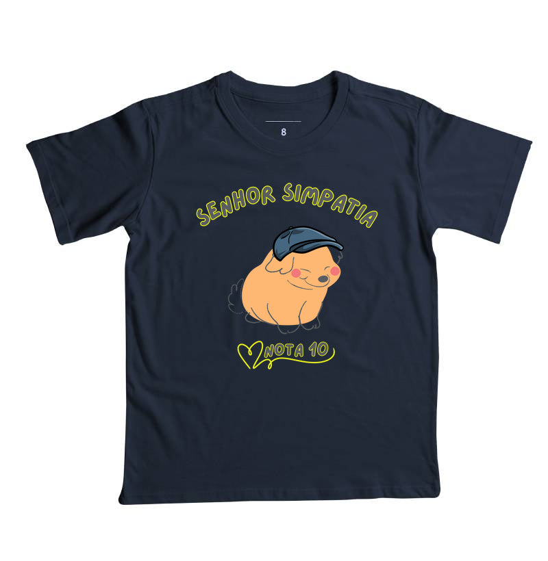 Camiseta Senhor Simpatia
