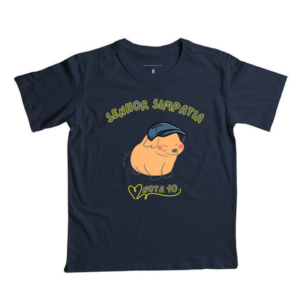 Camiseta Senhor Simpatia