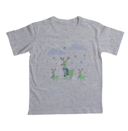 Camiseta Renas