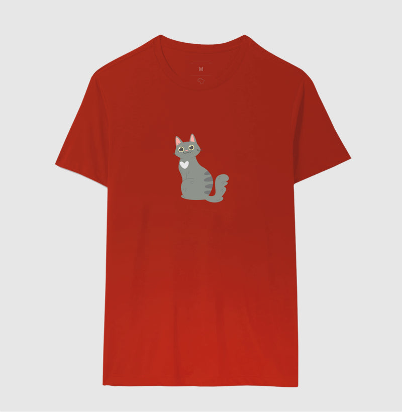 Camiseta Estou te vendo