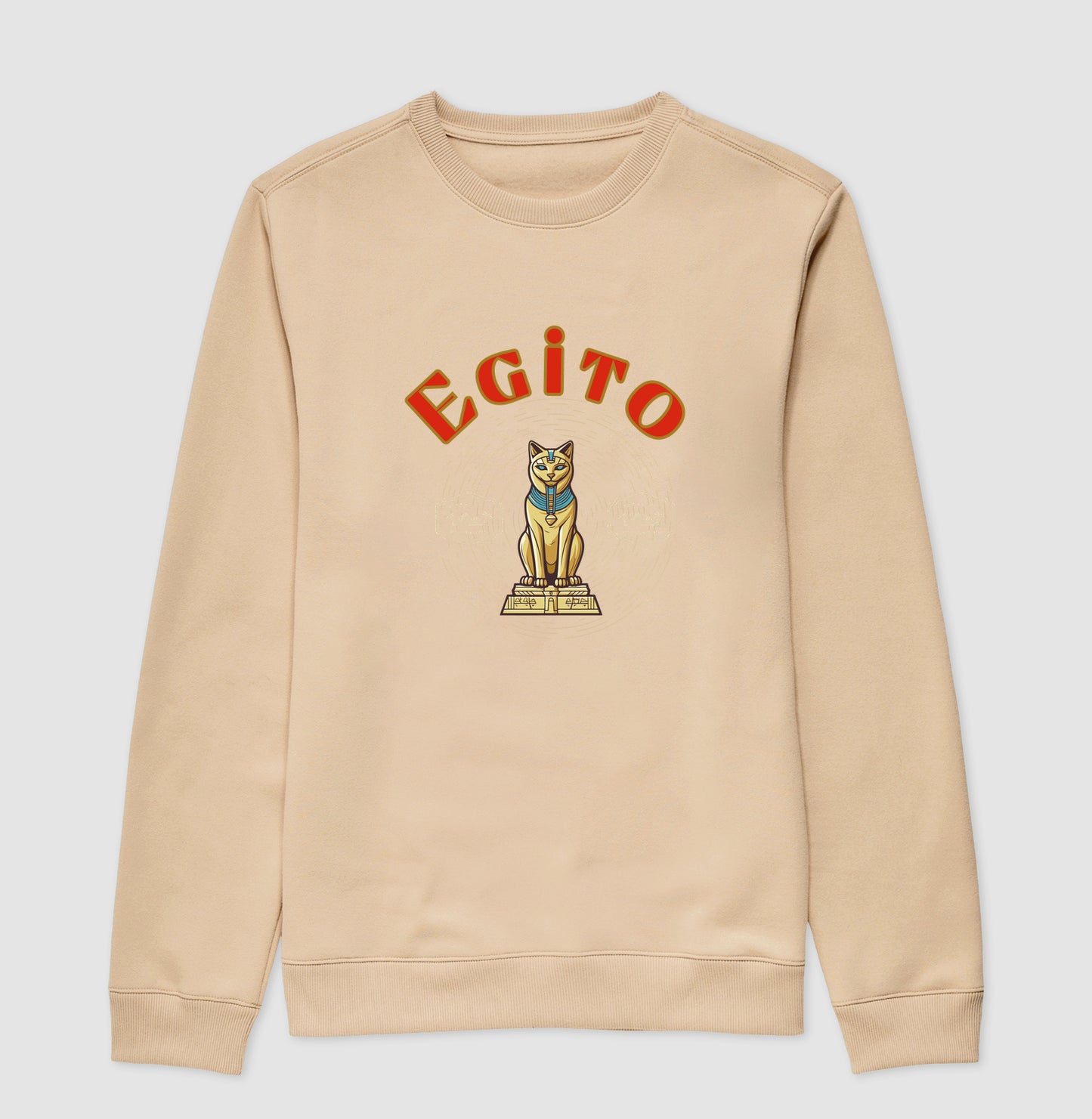 Moletom Gato do Egito