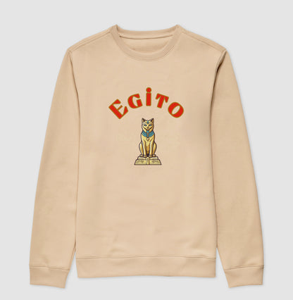 Moletom Gato do Egito