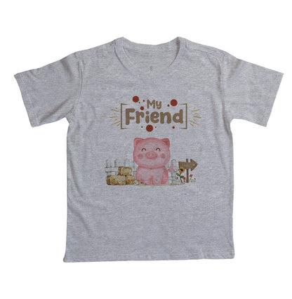 Camiseta My Friend