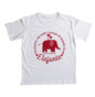 Camiseta sou pequeno