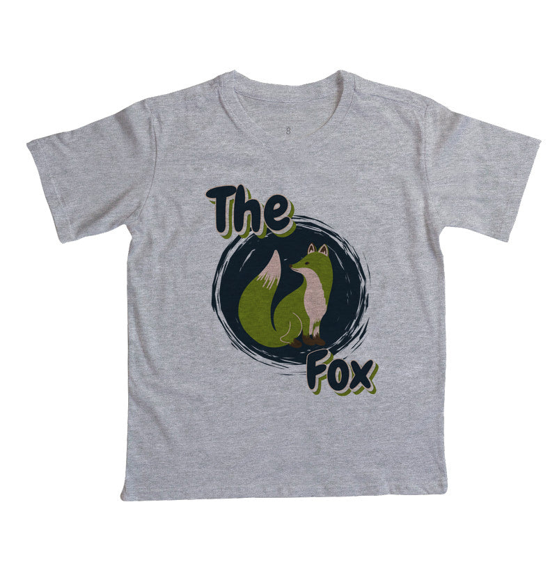 Camiseta The Fox