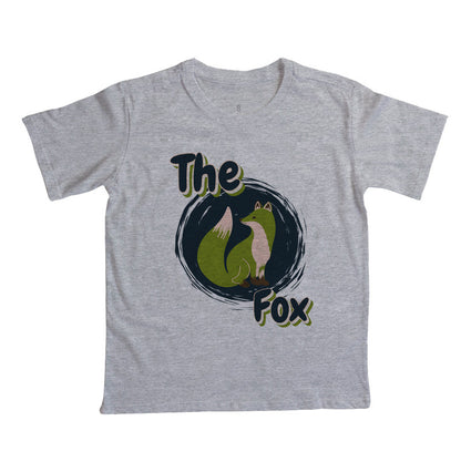 Camiseta The Fox