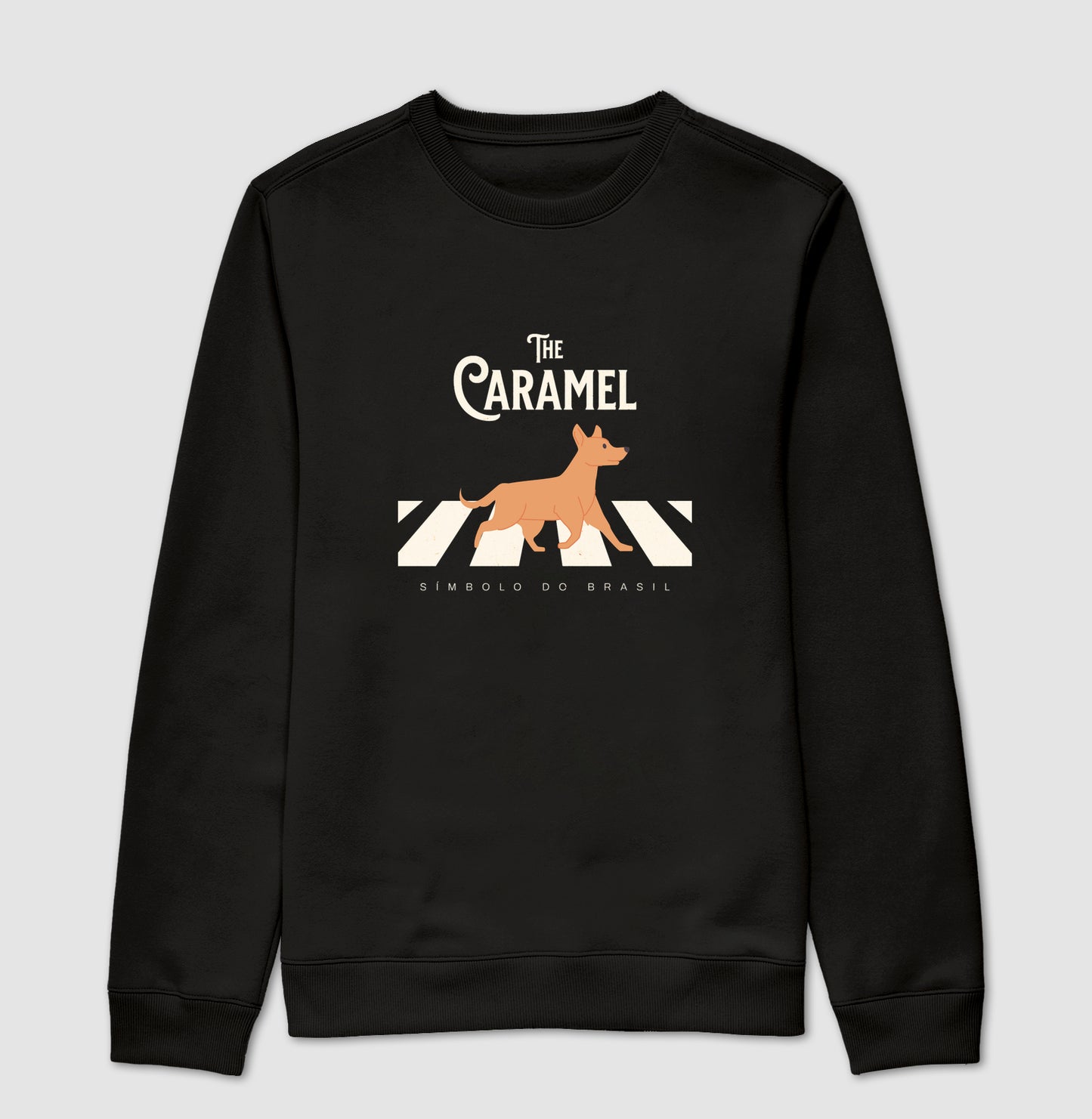 Moletom The Caramel