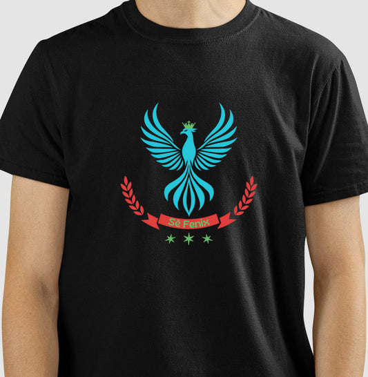 Camiseta Sê Fenix