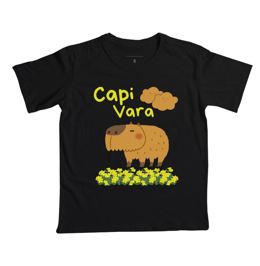 Camiseta Capivara