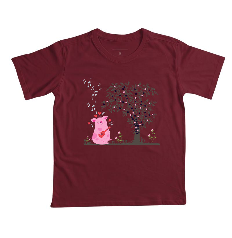 Camiseta Show da Alegria