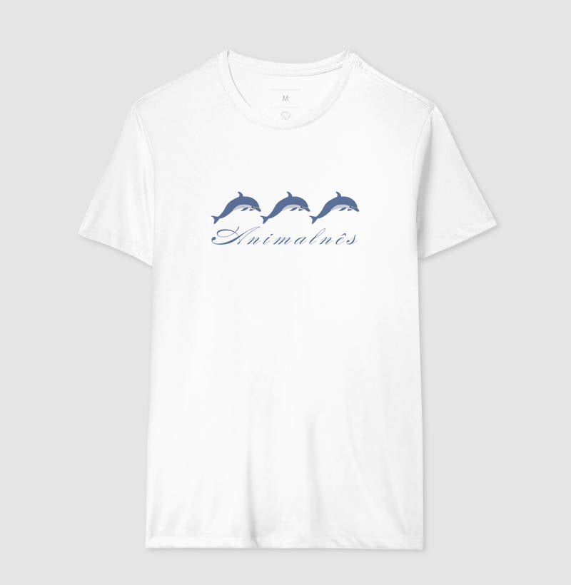 Camiseta Golfinhos