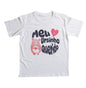 Camiseta Meu ursinho querido