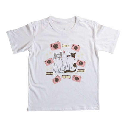 Camiseta Olha o Flash do amor