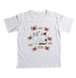 Camiseta Olha o Flash do amor