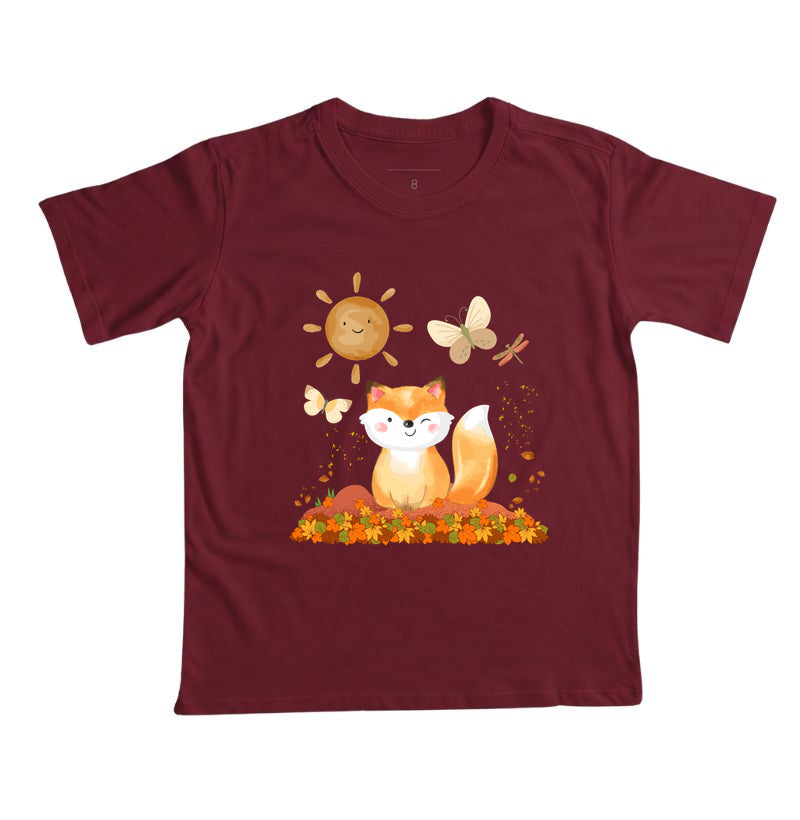 Camiseta Piscadinha Simpática
