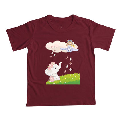 Camiseta Sonhando Alto