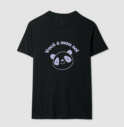 Camiseta Você é meu sol