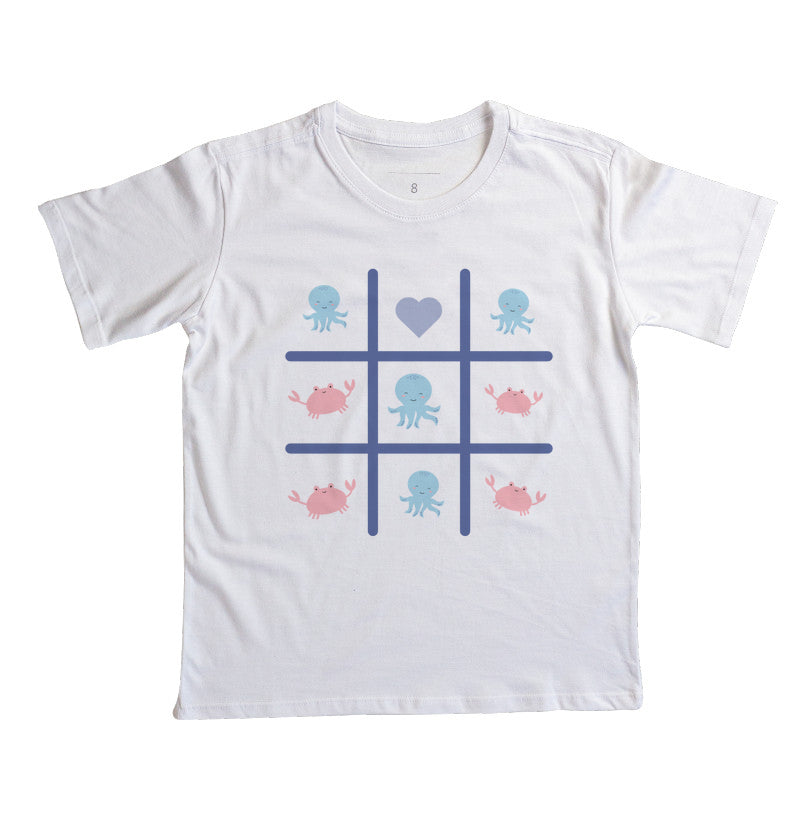 Camiseta Polvos & Caranguejos