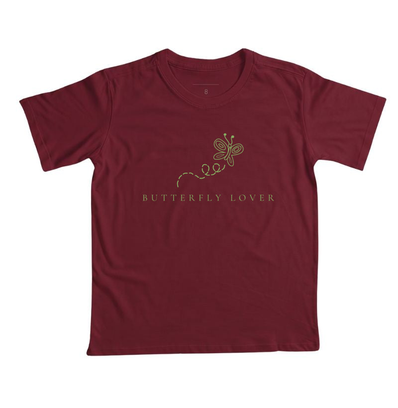 Camiseta Butterfly