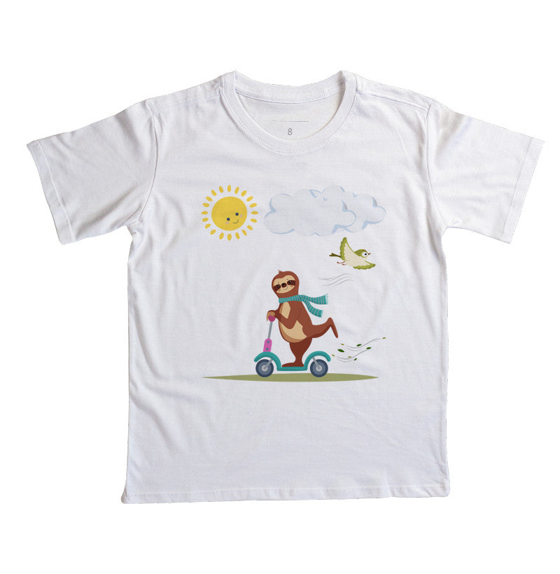 Camiseta Dando um rolê