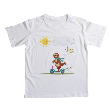 Camiseta Dando um rolê