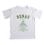 Camiseta Renas de Natal