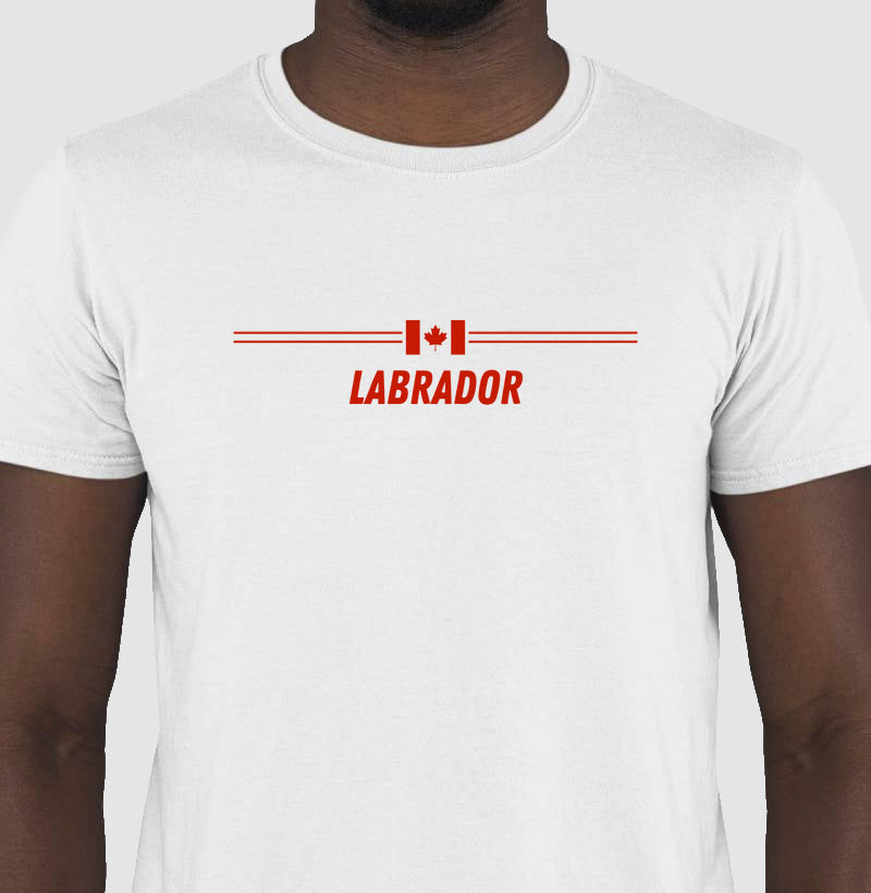 Camiseta Labrador