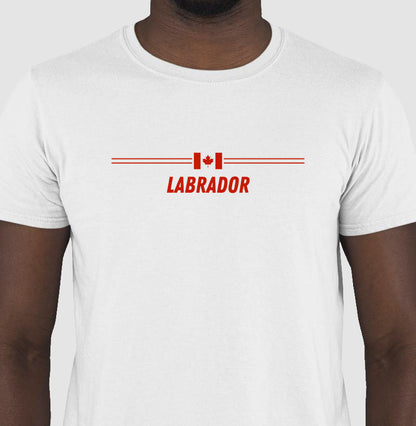 Camiseta Labrador