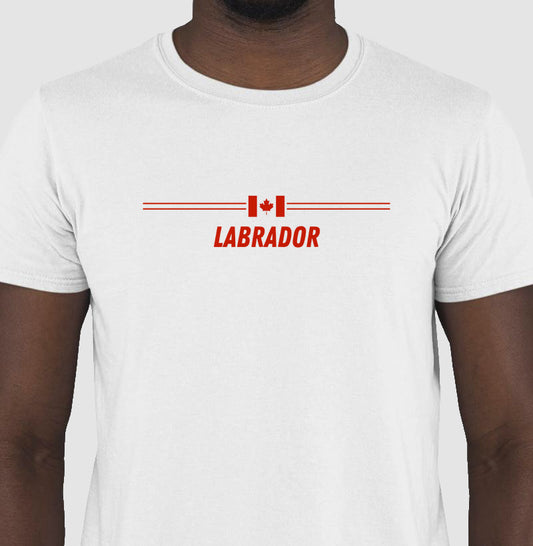 Camiseta Labrador