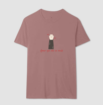 Camiseta Pata de amor