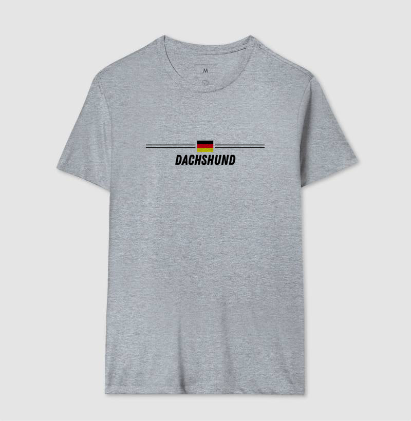 Camiseta Dachshund