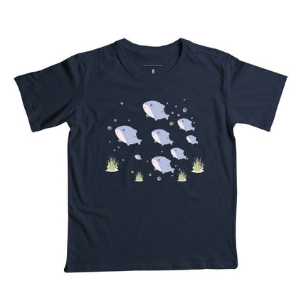 Camiseta Peixes