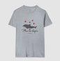 Camiseta Flua na alegria