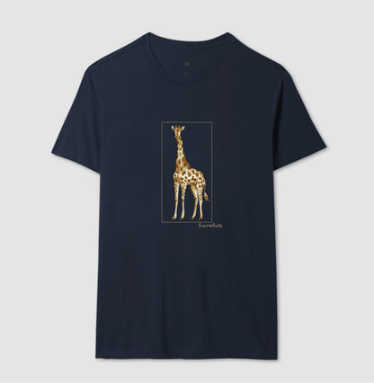 Camiseta Girafa