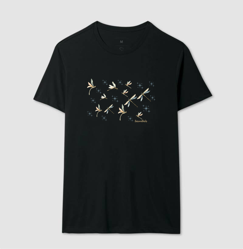 Camiseta Libélulas