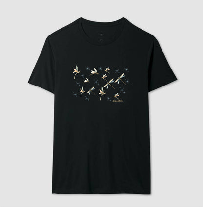 Camiseta Libélulas