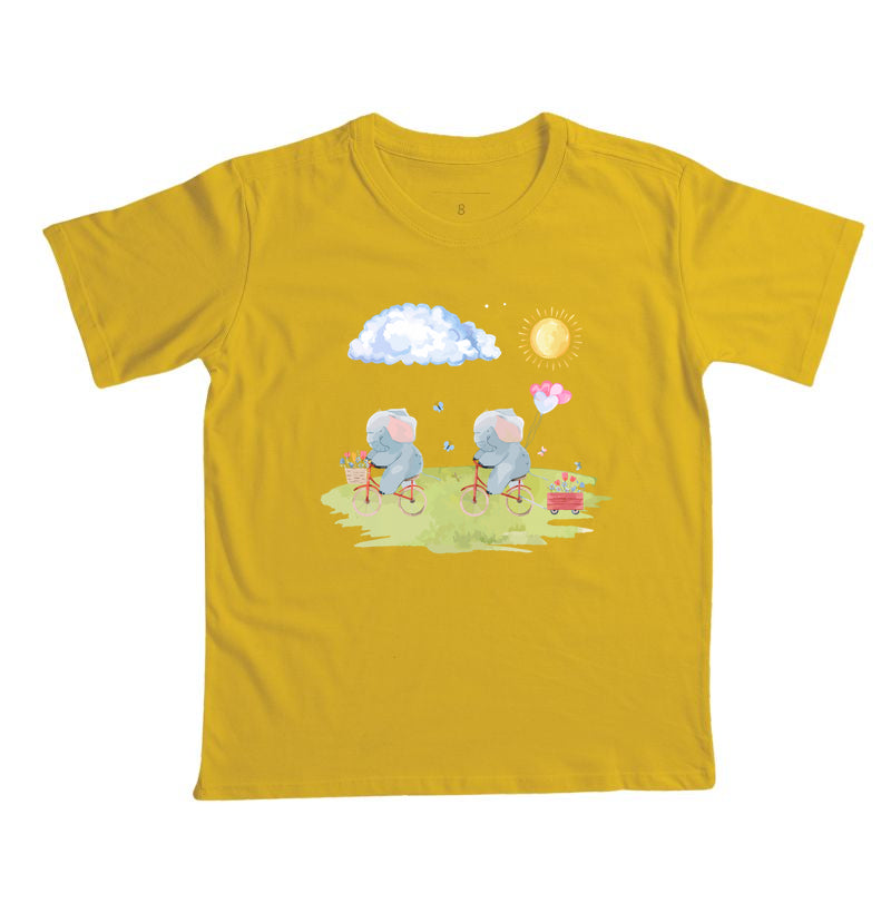 Camiseta Dia de Sol