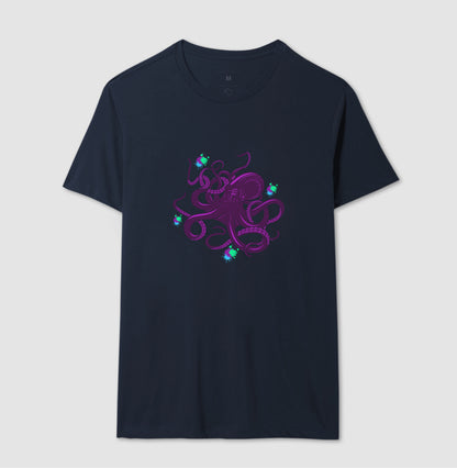 Camiseta Octopus