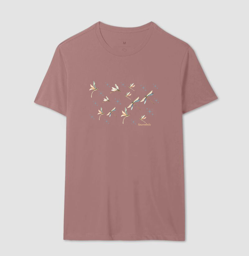 Camiseta Libélulas