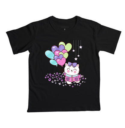 Camiseta Gatinha